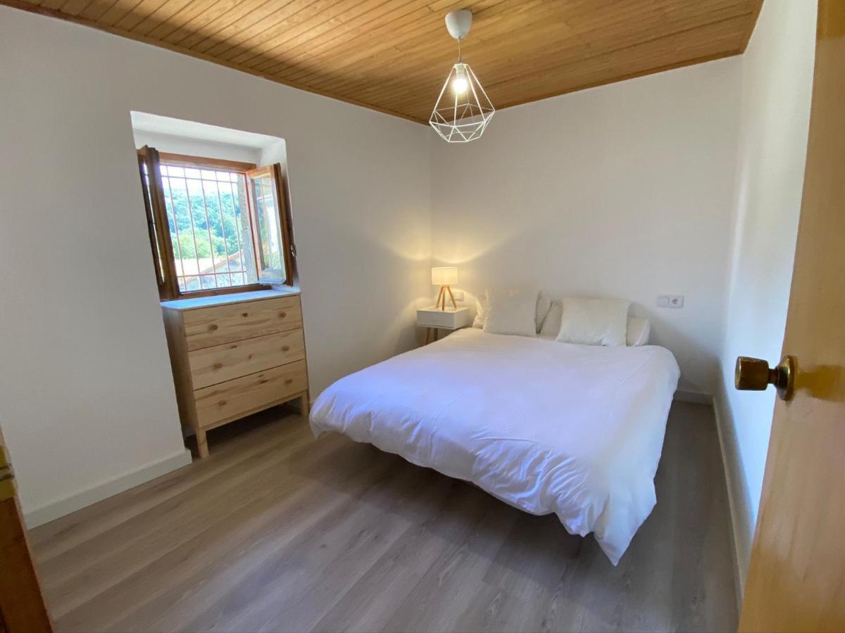 Apartamento Rural Meaus Rubias Exterior photo