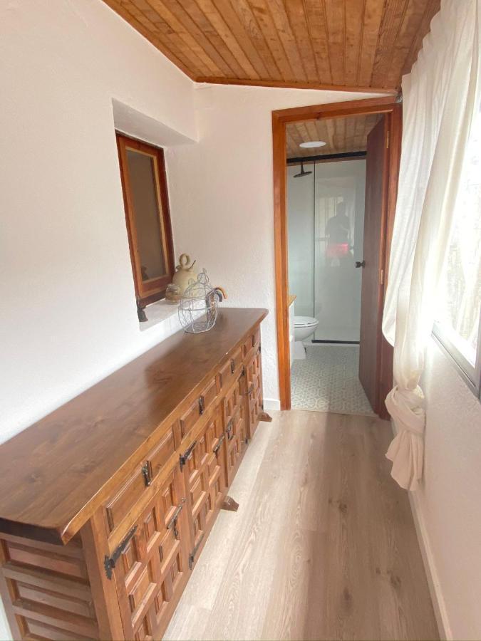 Apartamento Rural Meaus Rubias Exterior photo